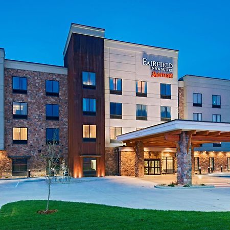 Fairfield Inn & Suites By Marriott Cheyenne Southwest/Downtown Area Exterior foto